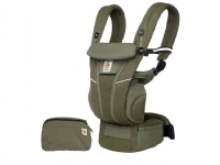 Ergobaby Omni Breeze baby carrier, Olive Green