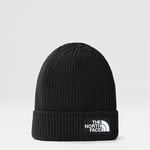 The North Face Baby Box Logo Beanie TNF Black (7WFM JK3)