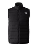 The North Face Belleview Stretch Down Vest M TNF Black (Storlek S)