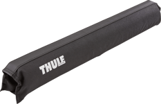 Thule Surf pads M smal 20 tum svart