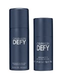 Calvin Klein - Defy Deo Stick 75 m + Deodorant Spray 150 ml