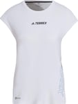 Adidas Women's Terrex Agravic Pro Top WHITE M, WHITE