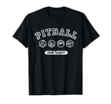 Lance Orion Pitball Two Sided | Zodiac Academy Darius Acrux T-Shirt