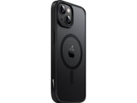 Ugreen Magnetiskt Skyddsfodral Ugreen Lp748 För Iphone 15 6,1 Tum (Svart Ram)