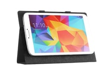 STM Bags Omni Tablet Case Cover 7-8" for iPad Mini, Amazon Kindle Fire Black NEW