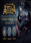 Total War: Attila - Viking Forefathers Culture Pack OS: Windows + Mac