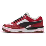 PUMA Rebound Retro Sneaker PUMA Röd/PUMA Svart/PUMA White, storlek 47