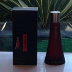 Hugo Boss Deep Red 90ml Edp Spray For Women