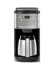 Cuisinart Grind &Amp; Brew Plus Filter Coffee Machine