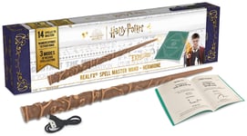 Harry Potter Real FX Spell Master Hermione Wand