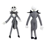 50cm Jack Skellington Plyschleksaker Hot Movie The Nightmare Before Christmas Doll