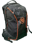 New NIKE T90 Total 90 Football BACKPACK Rucksack Bag BA3005 Black Orange