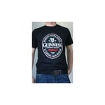 Guinness t-shirt Foreign extra (Small)