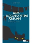 Mens baggårdskattene forsvandt - Skønlitteratur & Fiktion - booklet