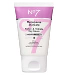 No7 Menopause Skincare Protect & Hydrate Day Cream SPF30 - 50ml