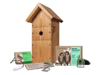 WiFi Bird Box and Large Bird Box Complete Pack