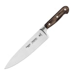 Tramontina - Polywood kockkniv 19,5 cm brun