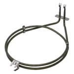 sparefixd Fan Oven Cooker Element 00665881 for NEFF Hide and Slide