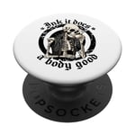 Ink It Does A Body Good Ink Artiste tatoueur local PopSockets PopGrip Interchangeable