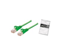 Shiverpeaks Basic-S, Cat7, 0.5M, 0,5 M, Cat7, U/Ftp (Stp), Rj-45, Rj-45