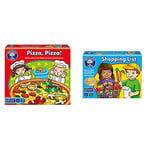 Orchard Toys Pizza, Pizza! Game & Shopping List Game