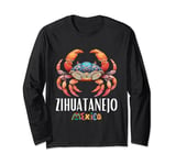 Zihuatanejo Mexico Long Sleeve T-Shirt
