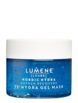 LUMENE Nordic Hydra Oxygen Recovery 72H Hydra Gel Mask Nude