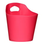 Premier Housewares Round Storage Caddy - Hot Pink