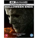 Halloween Ends 4K Ultra HD (includes Blu-ray)