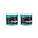 Manic Panic Sea Nymph Pastel Classic Creme Semi Permanent Hair Dye 2x 118ml