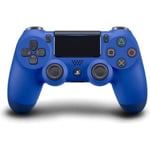 Manette PS4 DualShock 4.0 V2 Bleue - PlayStation Officiel