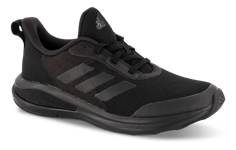 Adidas Sneakers Sort Fv3394  - Str. 3½ - Tekstil/gummi/