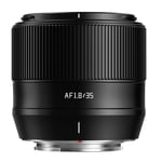 TTArtisan AF 35mm f1.8 Lens for Fujifilm X
