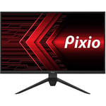 PIXIO Pixio PX277 Prime 27 inch 165Hz IPS HDR WQHD 2560 x 1440 Wide Screen Display 1440p 144Hz Flat FreeSync Esports, Gaming Monitor ..