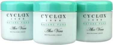 Cyclax Nature Pure Aloe Vera Revitalising Cream 300Ml (Pack of 3)