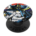Star Wars Darth Vader Stormtrooper Comic Book PopSockets Swappable PopGrip