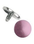 Metallic Lila Dermal Anchor Kula