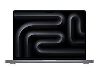 Apple Macbook Pro (2023) Space Grey M3 16gb 512gb Ssd 14.2"