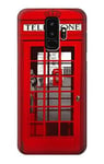 Classic British Red Telephone Box Case Cover For Samsung Galaxy S9 Plus