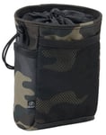 Brandit Påse med nätficka MOLLE camo (darkcamo)