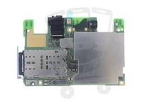 Official ZTE Blade V770 UK Channel Mainboard With IMEI / Black / Grey No NFC - 1