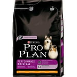 Purina Pro plan -Djurens välmående börjar med rätt kost! Hundfoder Plan Performance Original, 14 kg