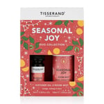Tisserand Aromatherapy - Seasonal Joy Duo Collection - Diffuser Oil & Room Mist (9 ml.)