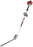 Mitox 28LH-a Select Petrol Long Reach Hedge Trimmer, 58cm Double Sided Blade, 2.4m Long for Tall Hedges, 180 Degrees of Adjustment