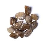 Citrine natural A quality tumbled stones 3-4 cm