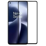 OnePlus Nord 2T Glass Screen Protector Flat Black