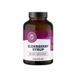 Vimergy Flädersirap / Elderberry Syrap, 240 ml