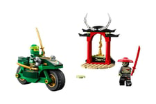 LEGO Ninjago 71788 - Lloyd's Ninja Street Bike - byggsats