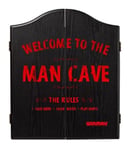 Winmau Man Cave dartskab (kun skab)