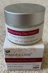 Manuka Lane Moisturising Face Cream Honey Collagen & Lanolin 50ml New